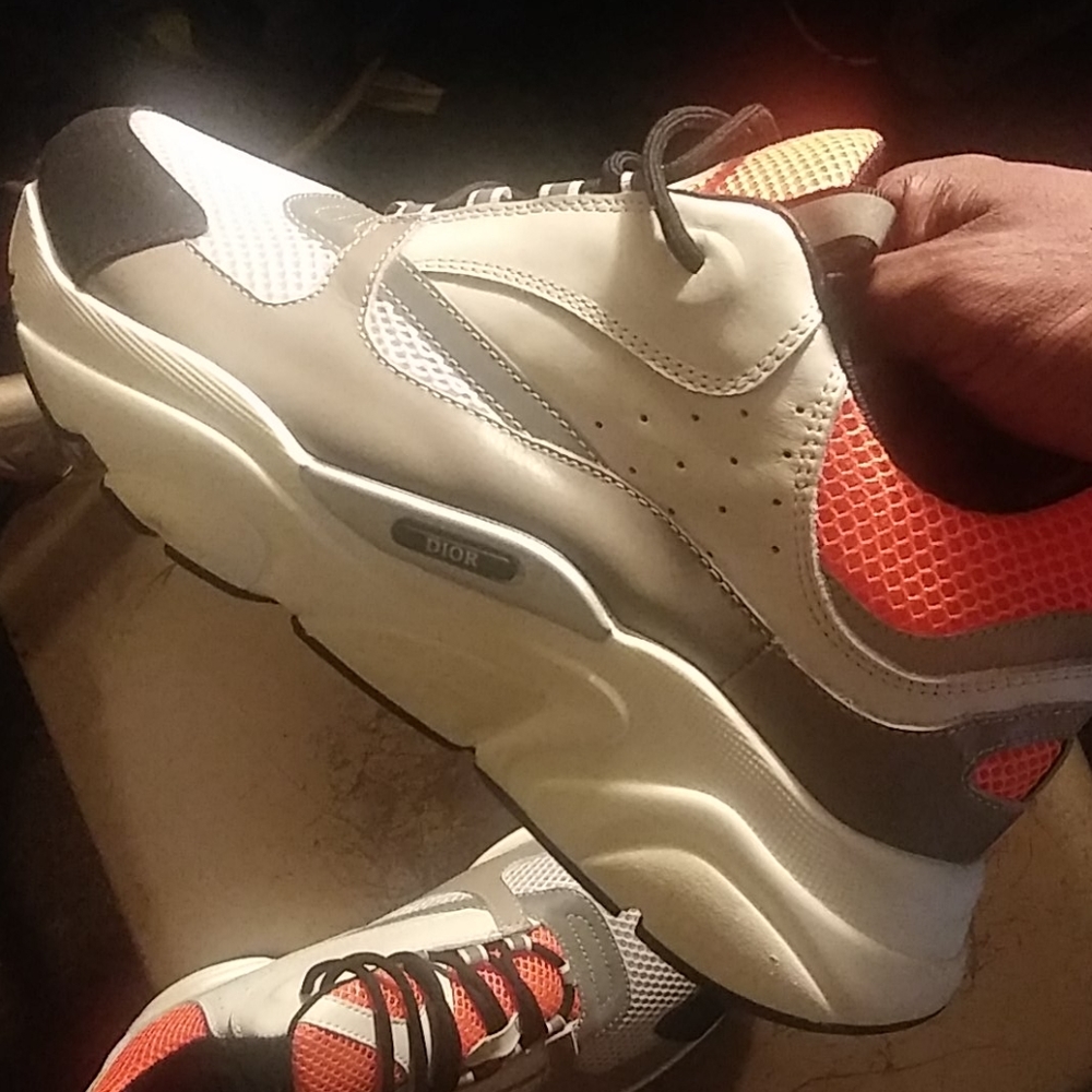Christian dior sneaker - Picture 4 of 8